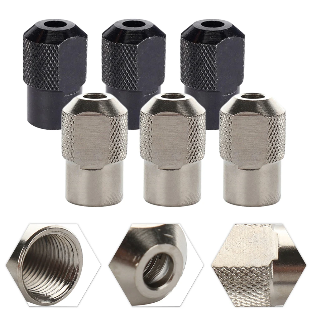 Imagem -06 - Mini Broca Chuck m8 075 mm Porca de Liga de Zinco Ferramenta Rotativa para Moedor Elétrico Acessórios para Ferramentas Elétricas Pcs