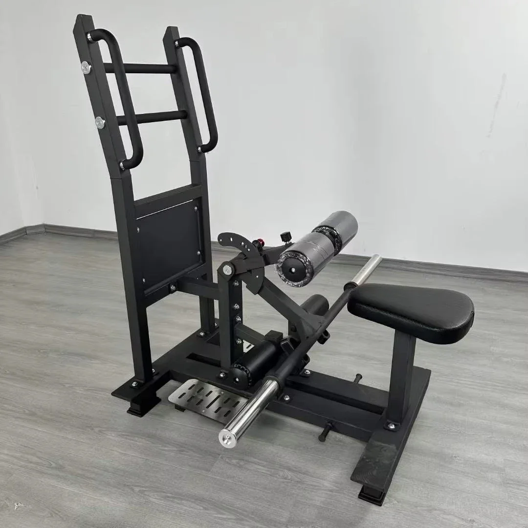 

High Quality Hot Sales Commercial Glute Training Glute Building Equipment Home Gym Fitness Equipment Standing Hip Thrust Machine