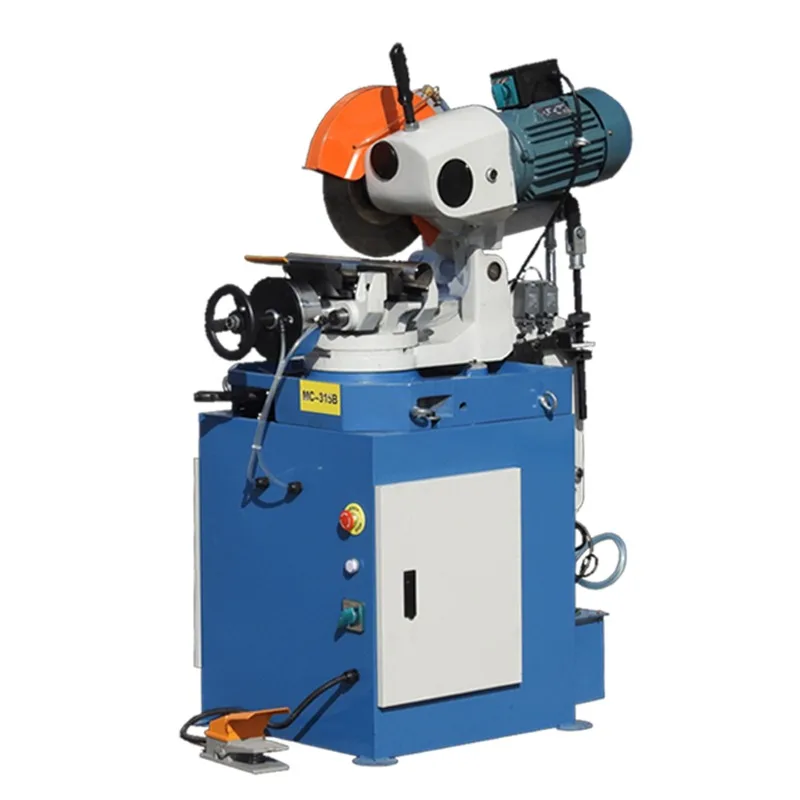 آلة قطع الأنابيب بزاوية 45 درجة لقطع أنابيب الحديد والصلب منشار القطع الهوائي الخالي من لدغ #1