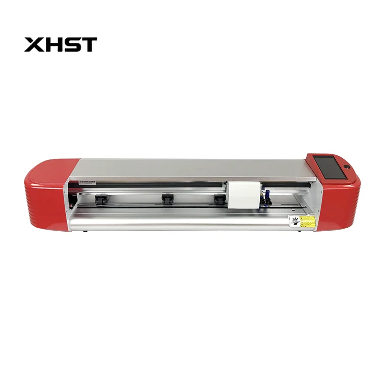 

Автоматический контурный режущий плоттер YS720DH с двумя лезвиями для DIY-проектов