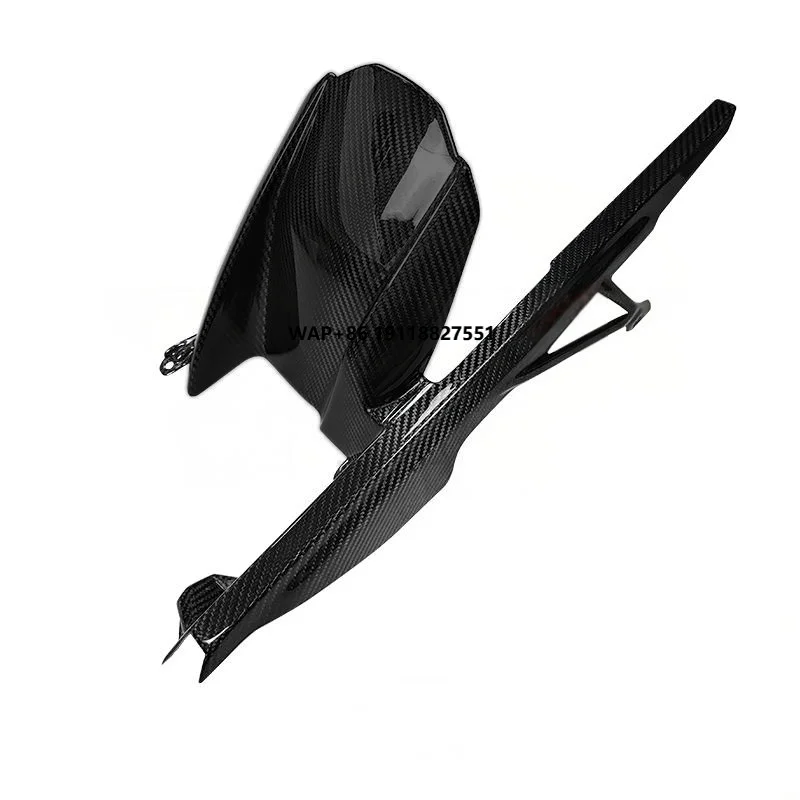 

OEM 3K 100% Dry Carbon Fiber Motorcycle Rear Fender for S1000R 2021 2022 2023 2024 Carbon Fiber Wholesale