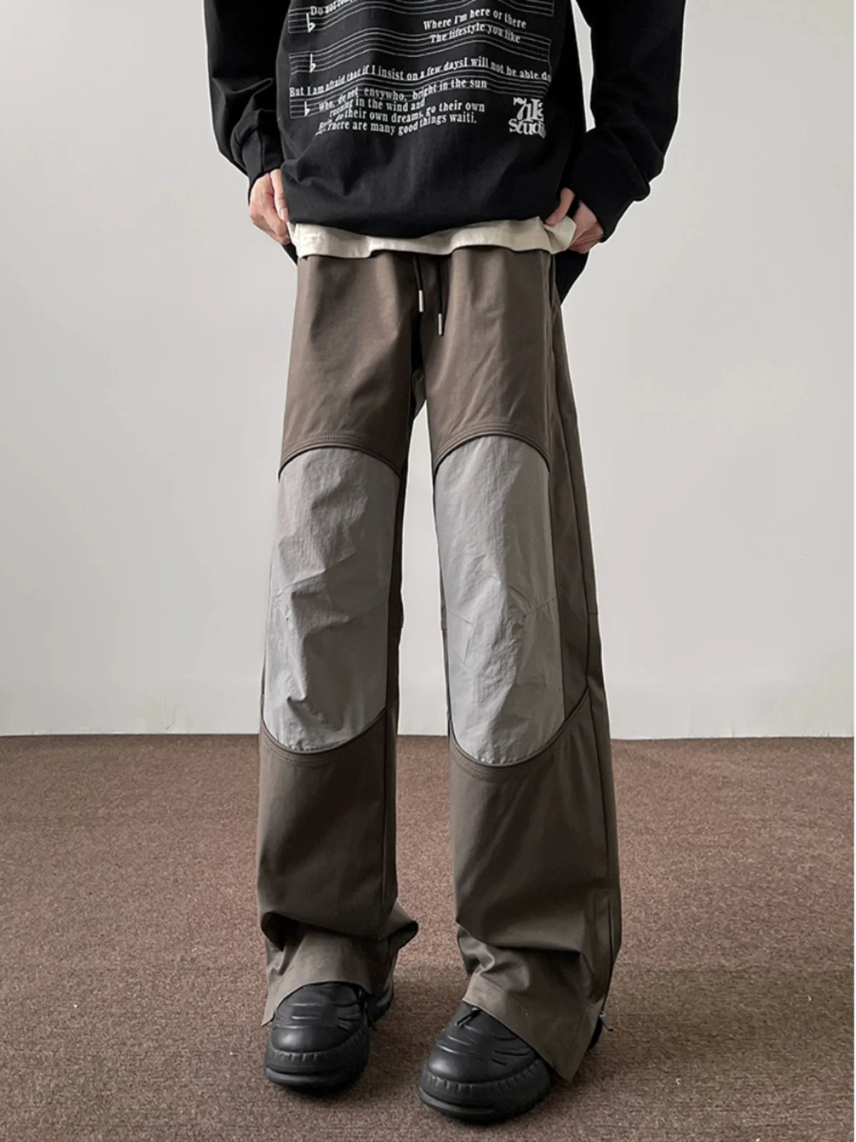 

Cleanfit Decosition Functional Men's Pants Spring Autumn New Design Sensation Small ence Paratrooper Workwear Casual L...