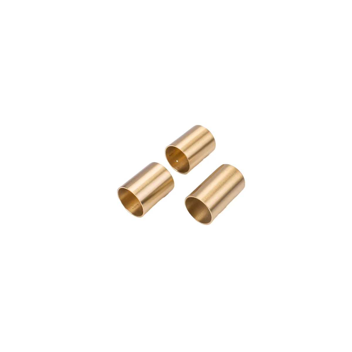 Brass Circular Sealed Bottom Protective Cap/Furniture/Chair/Sofa Metal Protective Cover