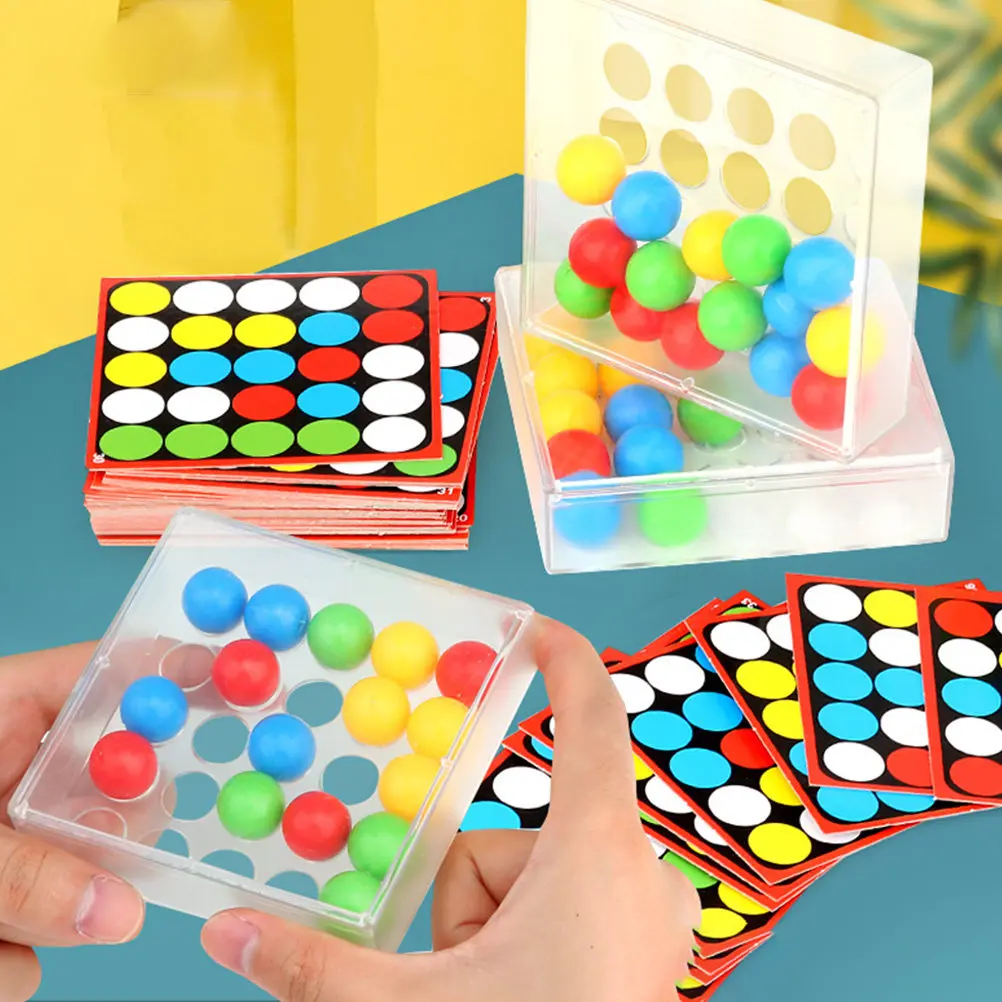 

1Set Finger Chess Board Game Smooth Polished Edges Soft Corner Design Rich Color Fade Resistant Anti Drop Wear Resistant