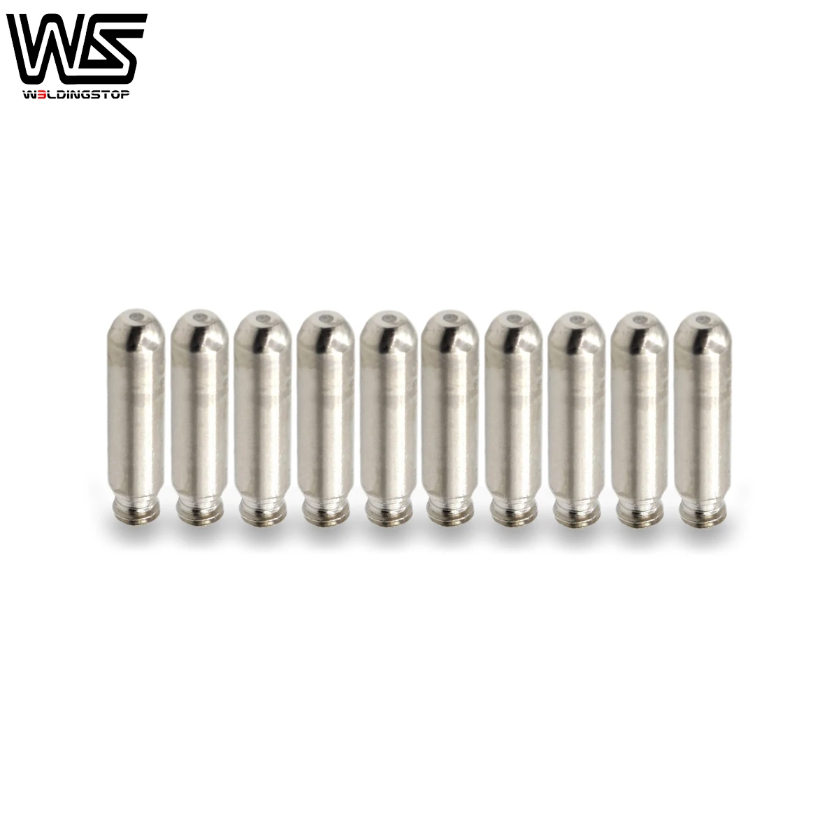 WS Plasma Electrodes for AG-60 SG-55 WSD60 Cutting Torch 10pcs