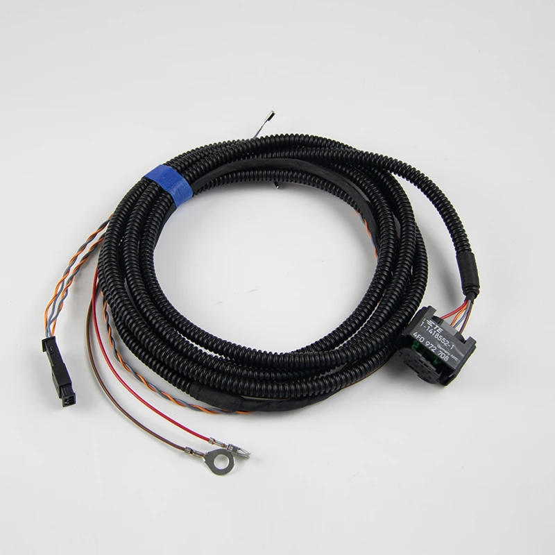 For VW Golf 7 MK7 A3 ACC Adaptive Cruise Control Active Cruise Cable Wiring Harness 4F0972708 4F072708