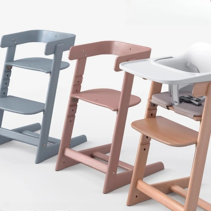 

Growth Chair Lifting Adjustable Children's Eating Writing Dining Chair