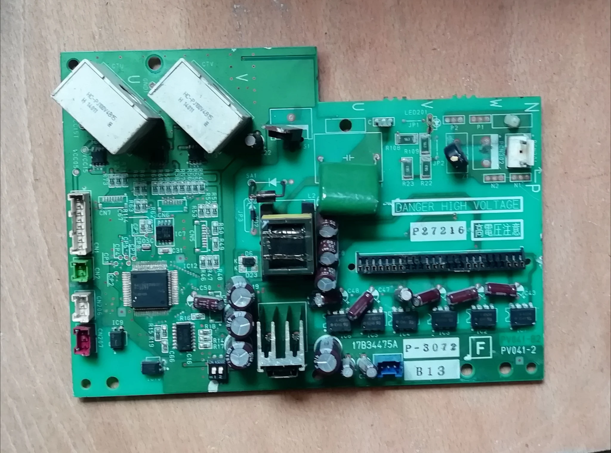 RAS-280FSN1Q 17B34475A main board circuit board