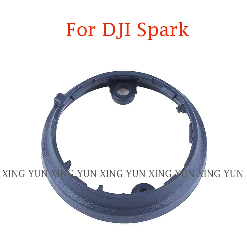 Soporte de pantalla de Dron Original Xiao Spark, Base delantera derecha trasera izquierda, accesorios de cubierta de lámpara LED para accesorios de Base DJI Spark