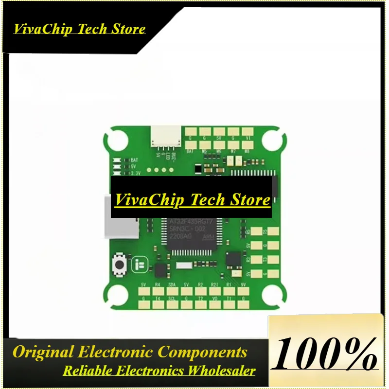 VIVaS1pcs BLITZ ATF435 Flight Controller FC For DIY FPV