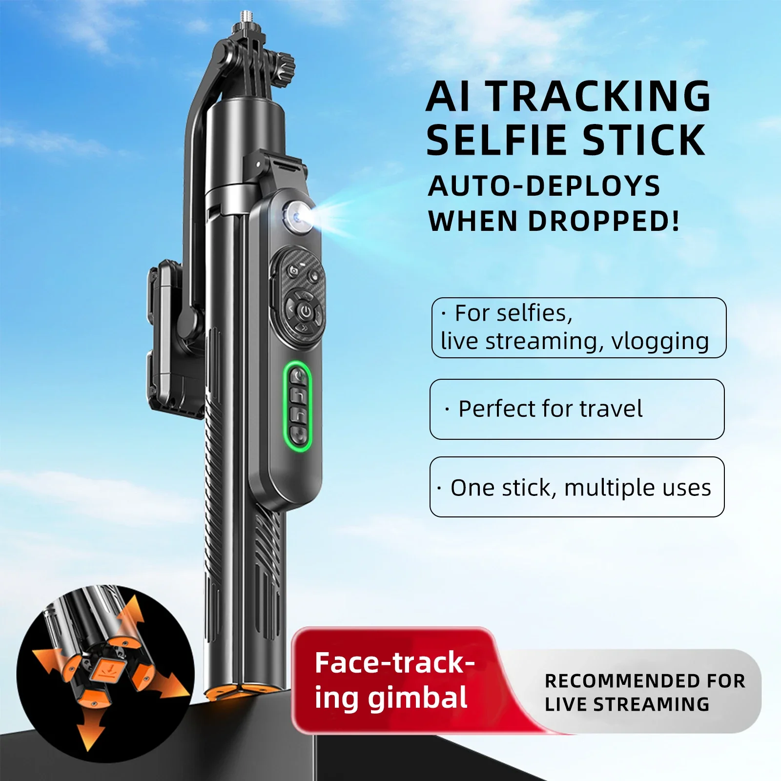 tracking-selfie-stick-auto-open-tripod-360-rotating-follow-up-phone-tripod-stand-for-video-recording-live-streaming