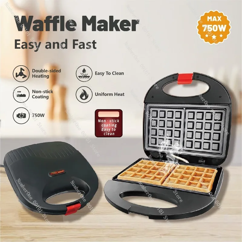 US standard 110V sandwich machine | Donut machine, cake machine, breakfast machine, large bread machine