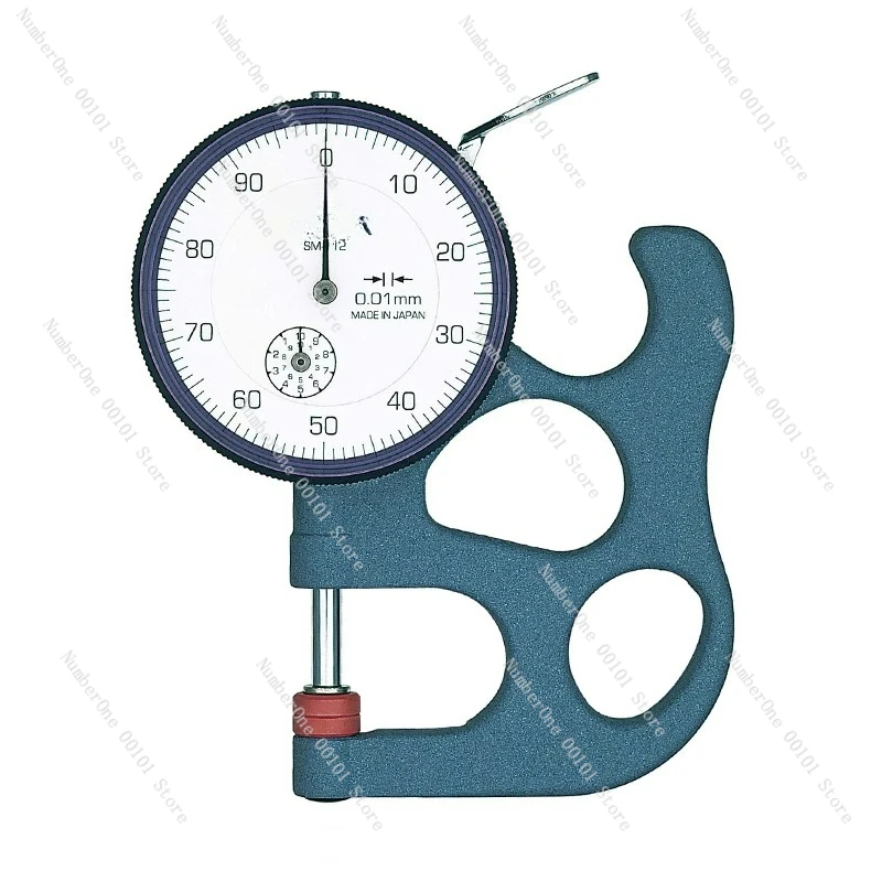 

TECLOCKSM-112 SM-114 Wall Thickness Gauge Pipeline Thickness Gauge