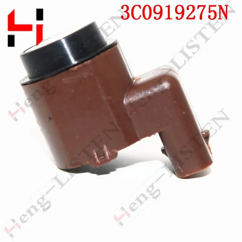 (10PCS) Parking PDC Sensor for GOLF PASSAT TOURAN JETTA  AUDI A1 A3 A4 A5 A6 A7 A8 R8 Q3 Q5 3C0919275R 3C0919275N