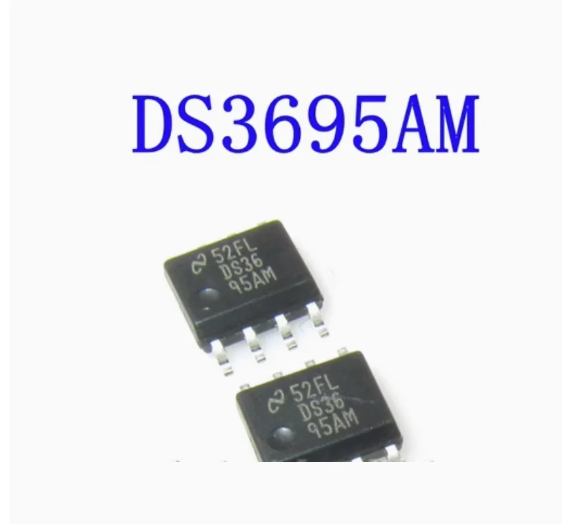 8 個 DS3695AM DS3695AMX SOP-8 100% 新オリジナルチップセット IC 電子部品 SMD