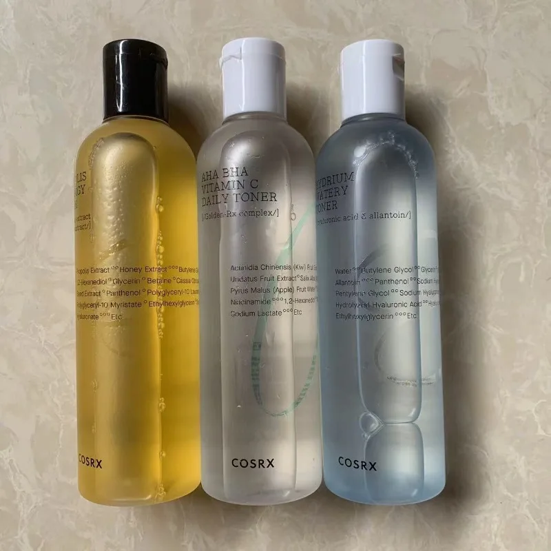 COSRX دنج الحبر الرطب ضغط استقرار غسول تجديد ترطيب ترطيب إصلاح مستقرة الجلد الحساسة