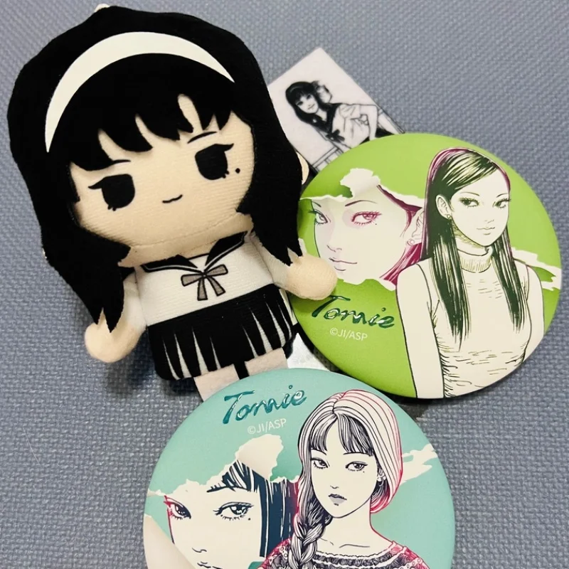 

Nullset Eiji Ito Crazy Mini Blind Box Doll Beauty Boy Figurine Tomie Soichi The Boy At The Crossroads Ryusuke Mystery Box Toys