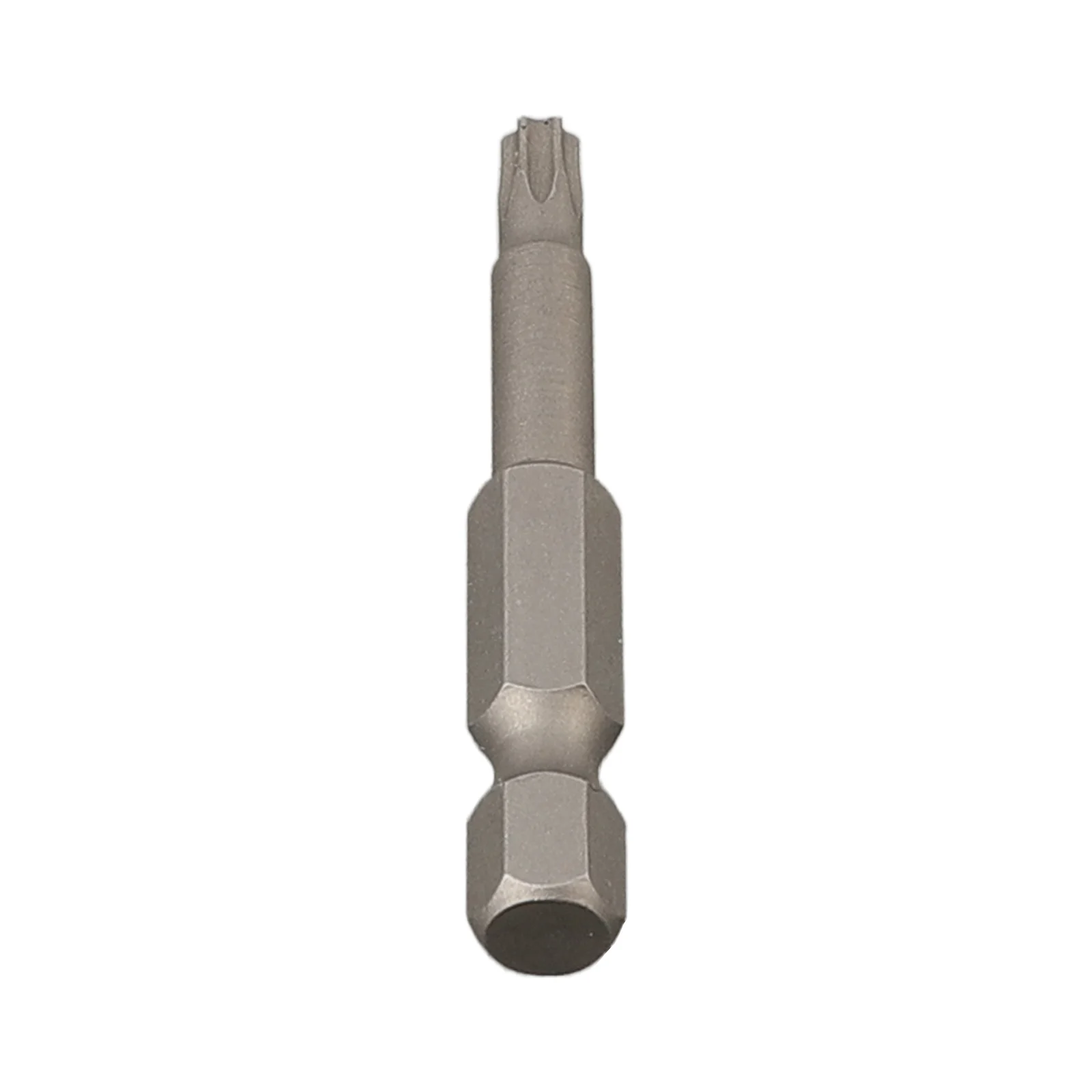 1pc 50mm Torx-schraubendreher Bit Mit Loch T5 Torx T7 T15 T20 T25 T27 T30 1/4 zoll Hex Schaft Elektrische Schraube Fahrer Stern Bit Set – Detail 22