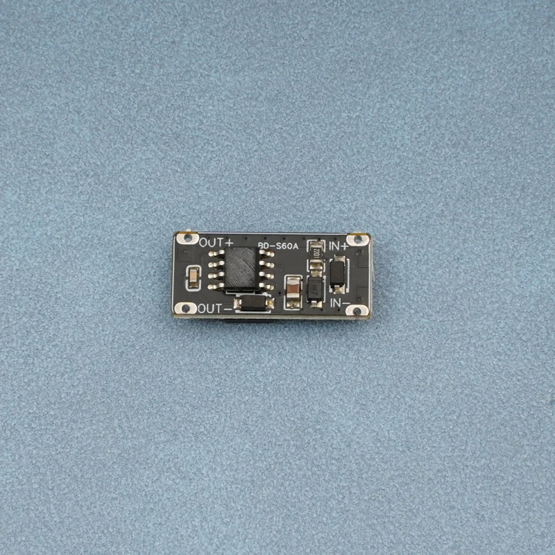 2PCS DC Brushed Motor Soft Start Module 5-20V PWM Delay Board Adjustable 0-12s for LED Gradual Brightening Servo Protection