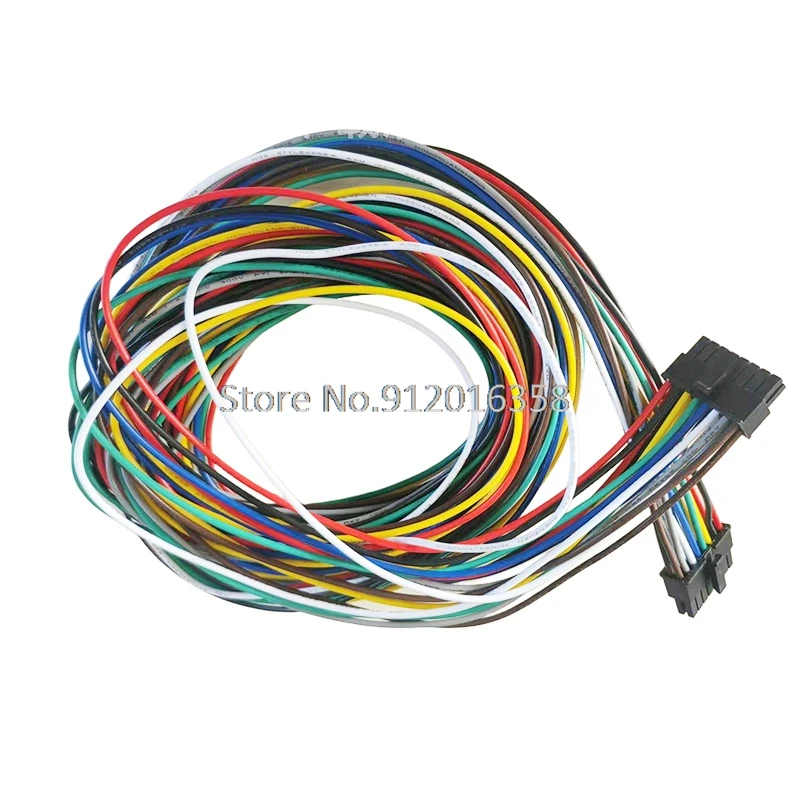 20AWG 600MM Micro-Fit 3.0 43025 Molex 3.0 430251600 430251400 430251200 430251000 430250800 430250600 customization made