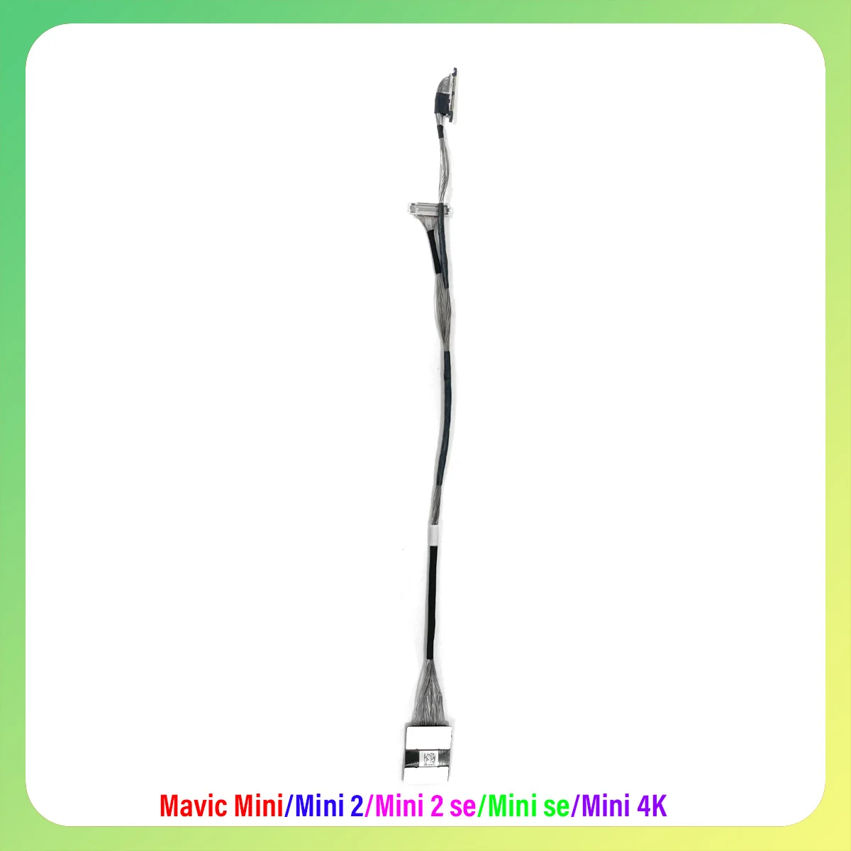 New Mavic Mini/2/SE/4K/2 SE signal line ESC cable 3-in-1 cable suitable for DJI drone maintenance accessories