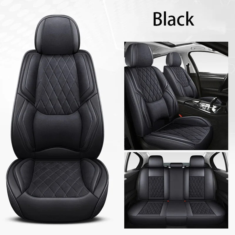 

Universal Leather car seat covers For MAZDA CX-4 CX-7 Mazda6 ATENZA Mazda 2/3/5 all car model accessories Vehicle supplies auto