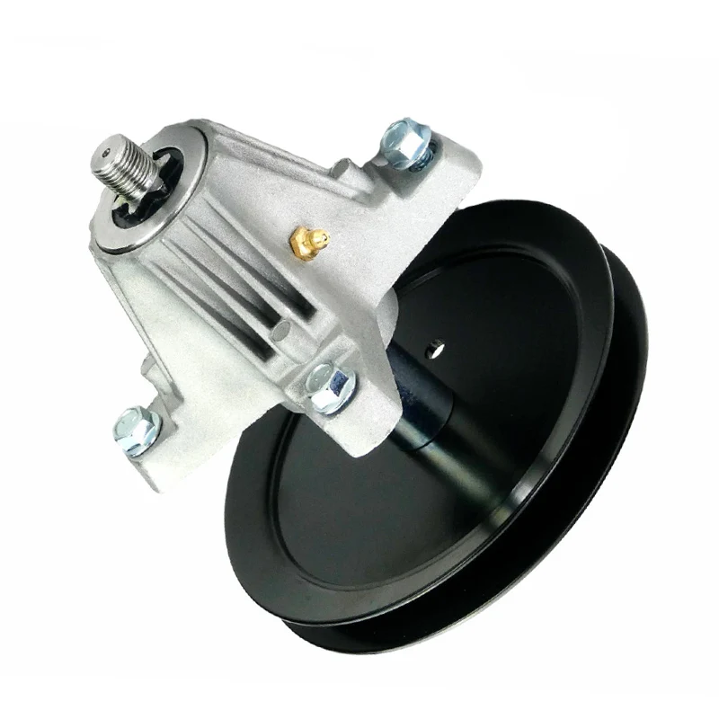 

Replaces MTD Cub Cadet Spindle: 918-04865A, 618-04636, 918-04636, 618-04636A, 918-04636A .