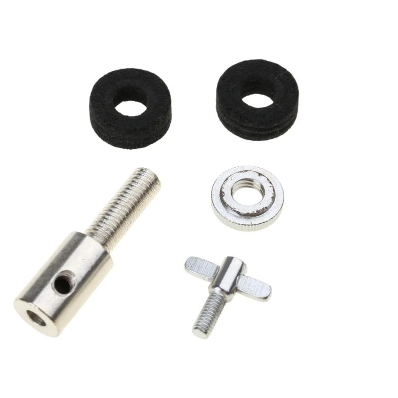 Hi Hat Clutch Drum Clutch Hi-hat Stand Post Drum Parts Accessory Metal