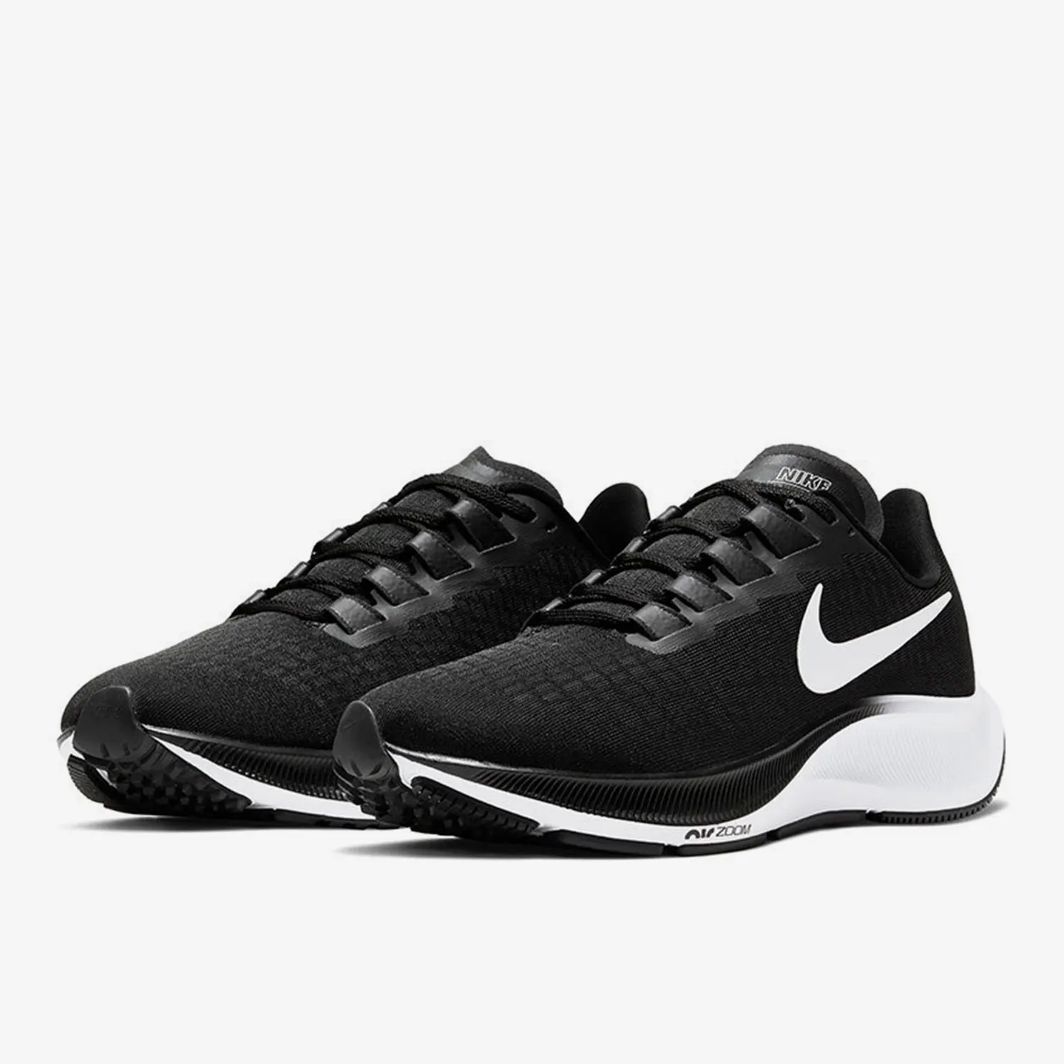

Nike Genuine Women's Stylish Low-Top Lightweight Shock-Absorbing Running Shoes BQ9647-002
