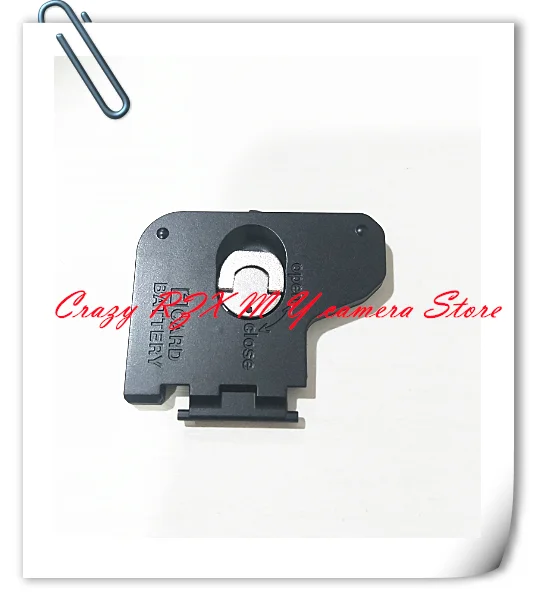 Neue und originale DF-Batterieabdeckung für NIKON DF-Türabdeckung, Kamera-Reparaturteil, Zubehör