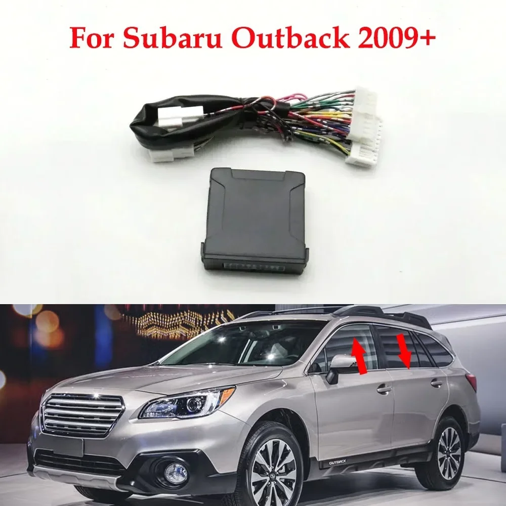 

Left Hand Drive Car Automatic Window Closer Glass Lifting Module Device For Subaru Outback 2015-2020