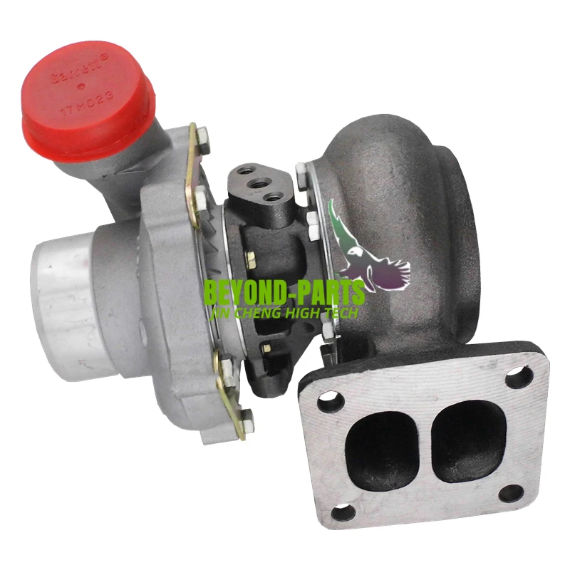 

6207-81-8331 PC120-6 PC200-6 4D95 Engine Excavator Parts Turbo Turbocharger 6207818331