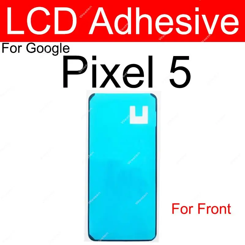 Variant: Pixel5-LCD Adhesive