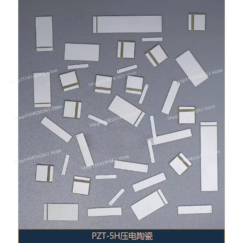 PZT-5H Piezoelectri…