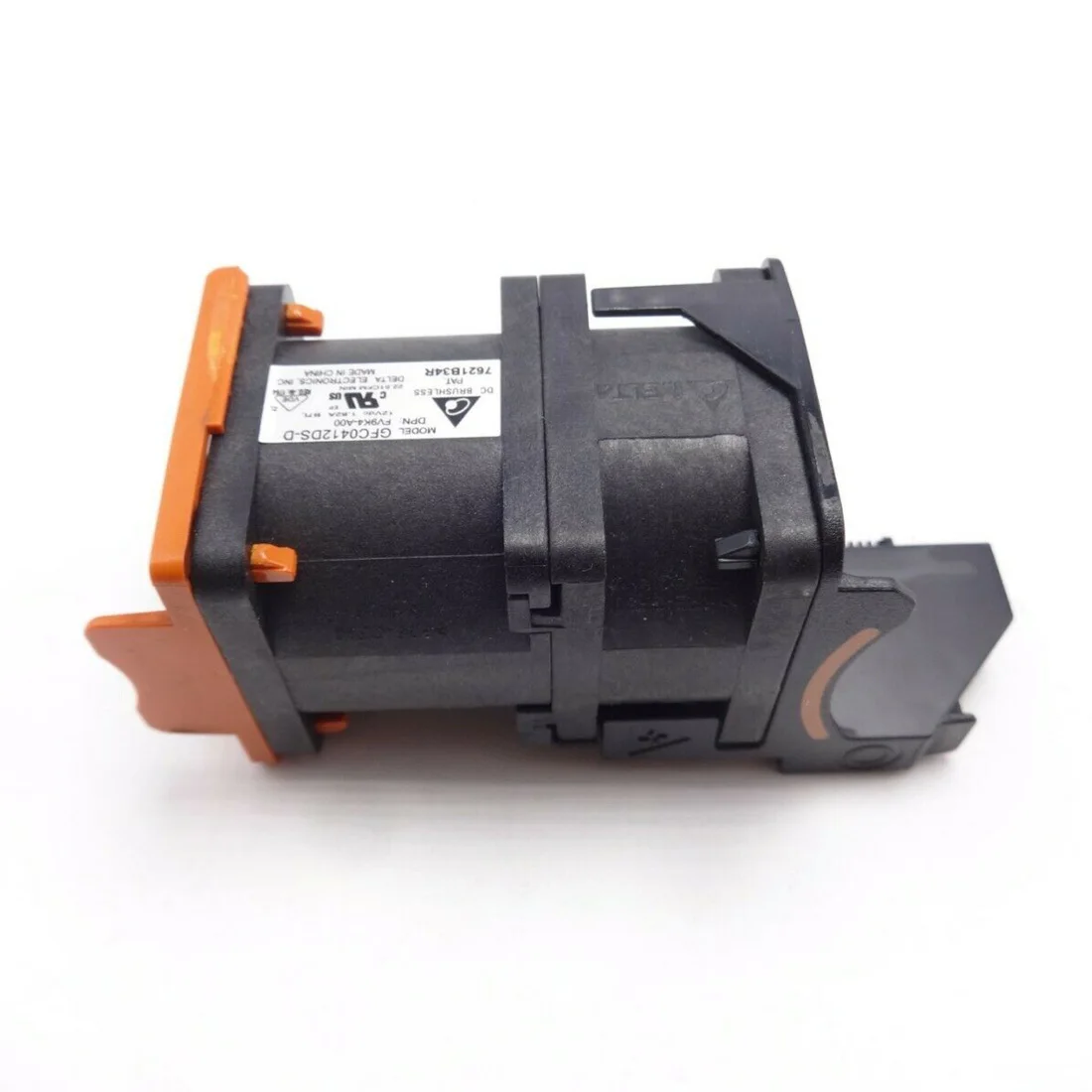 Original For PowerEdge R640 Cooling Fan RG2X2 0RG2X2 Standard Hot-Plug Fan Module Assembly