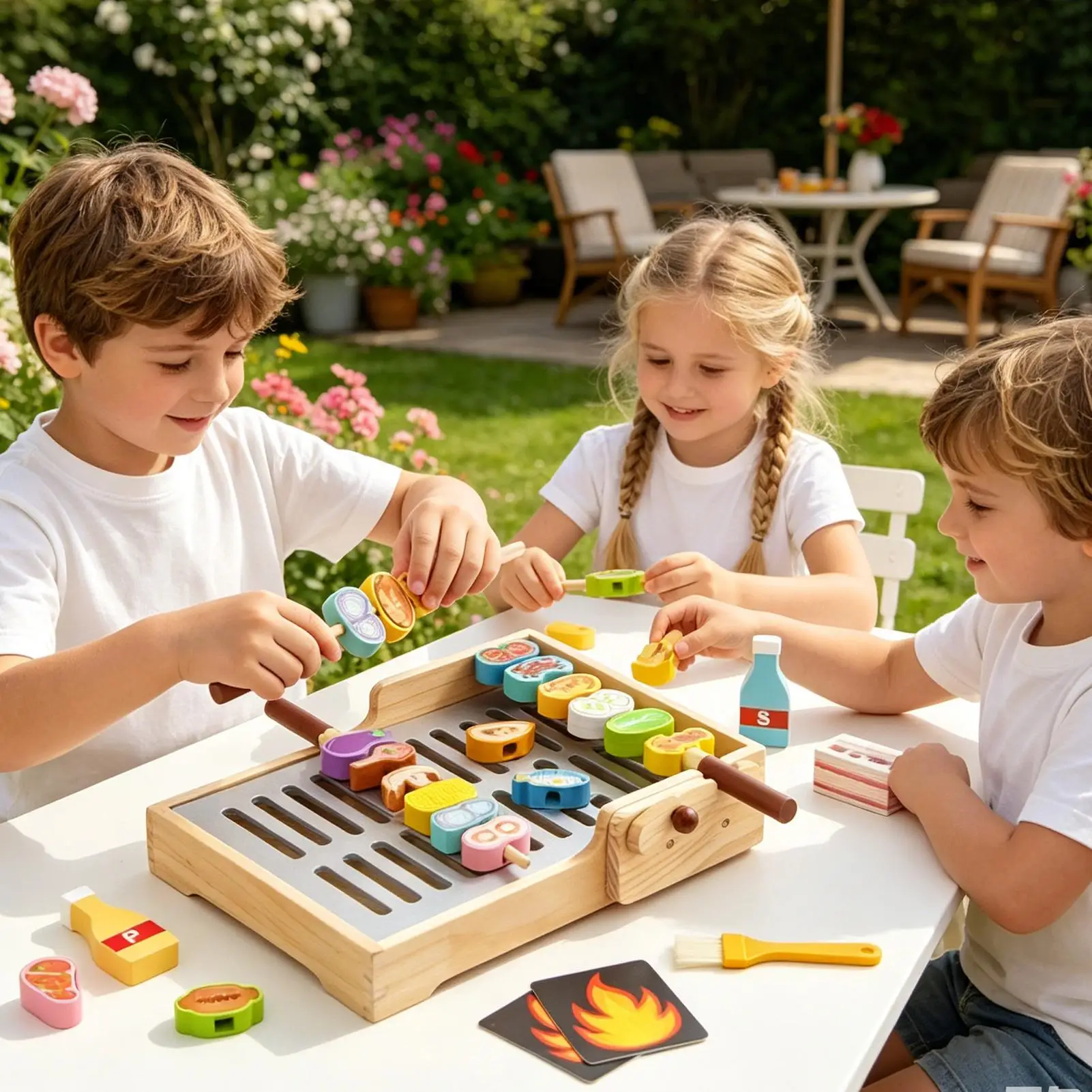 kids-grill-playset-wooden-realistic-interactive-fun-playset-kids-play-grill-for-children-family-friends-son-daughter-birthday