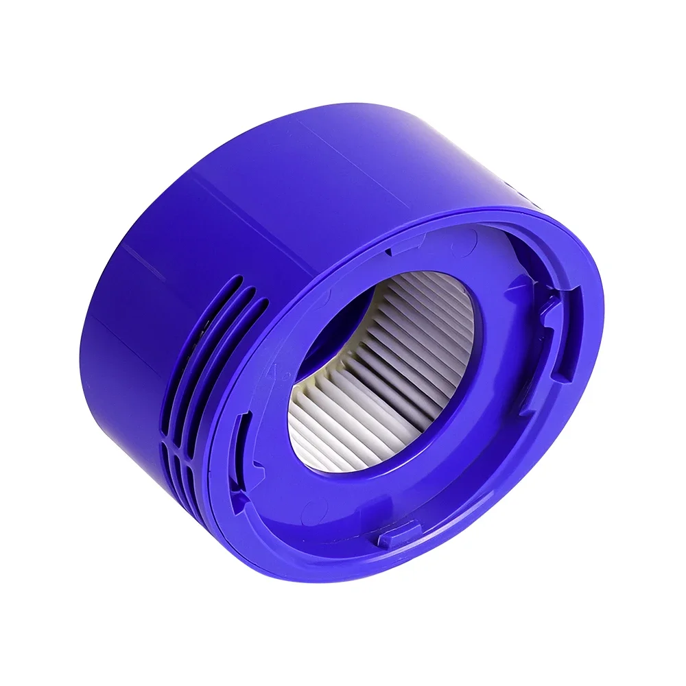 Задний сетчатый фильтр, аксессуар для пылесоса Dyson V7 V8Animal, пушистая абсолютная часть, замена пылевого фильтра Hepa двигателя