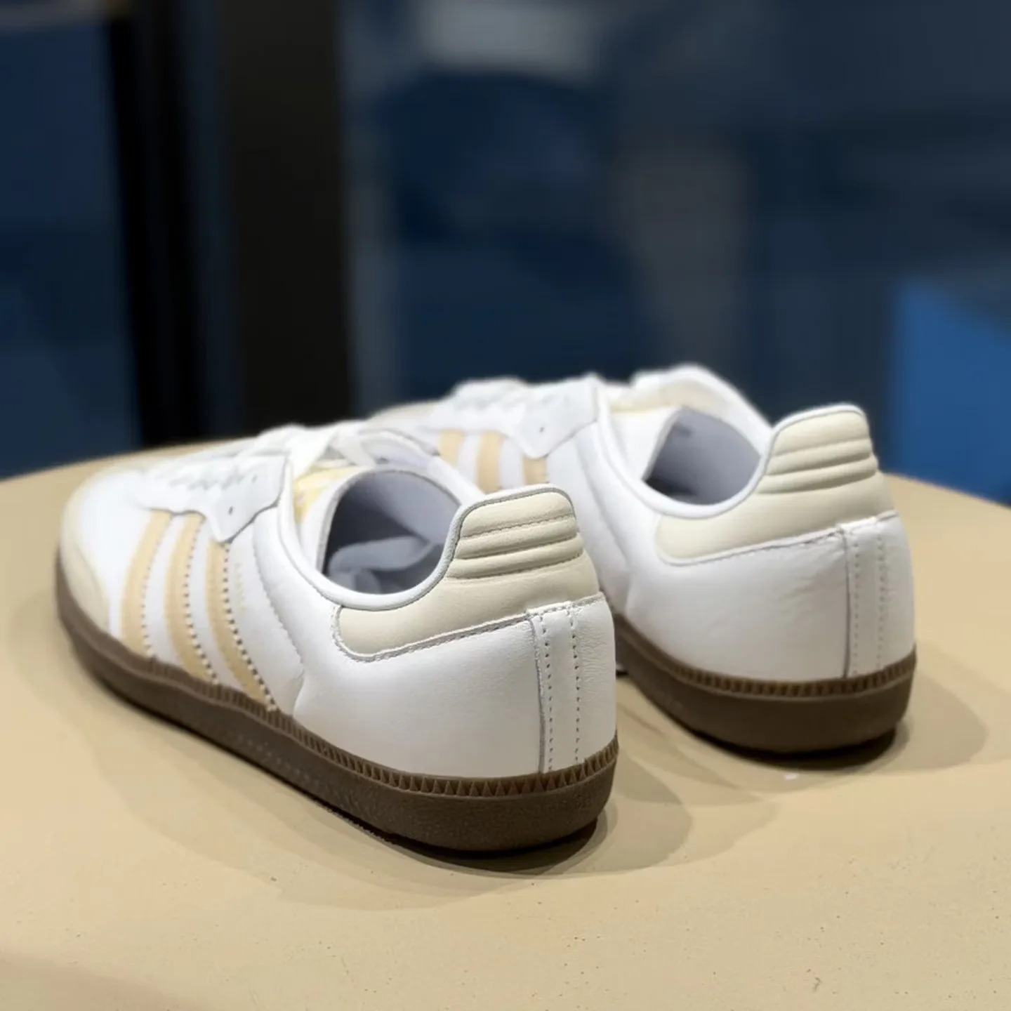 ADIDAS ORIGINALS SAMBA OG Women's German Training Shoes T-Toe Low-Top Sneakers Casual Shoes JH7300-1