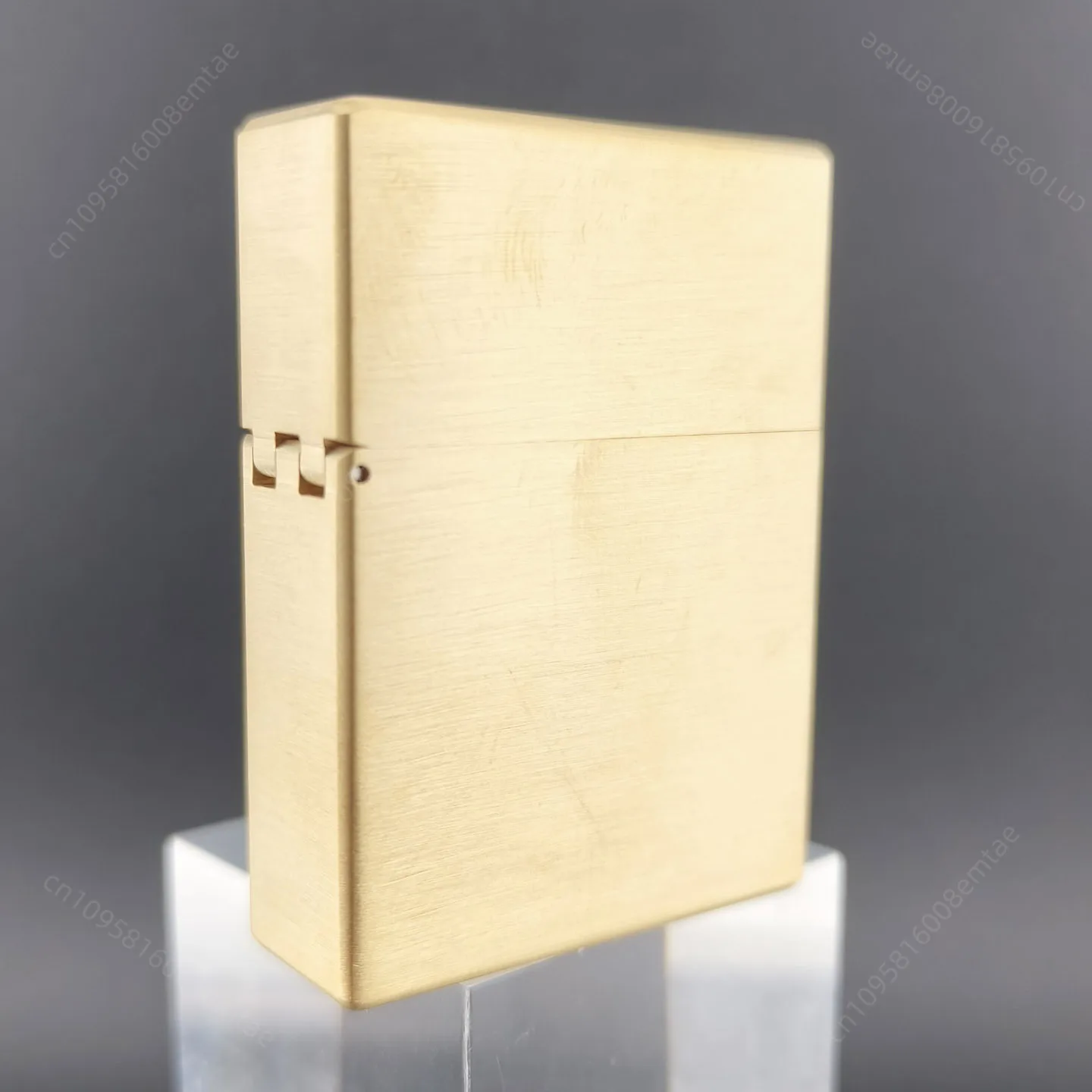 Zorro 852 CNC integrated brass fuel lighter, finely carved brass lighter, cigarette accessories, men's gift