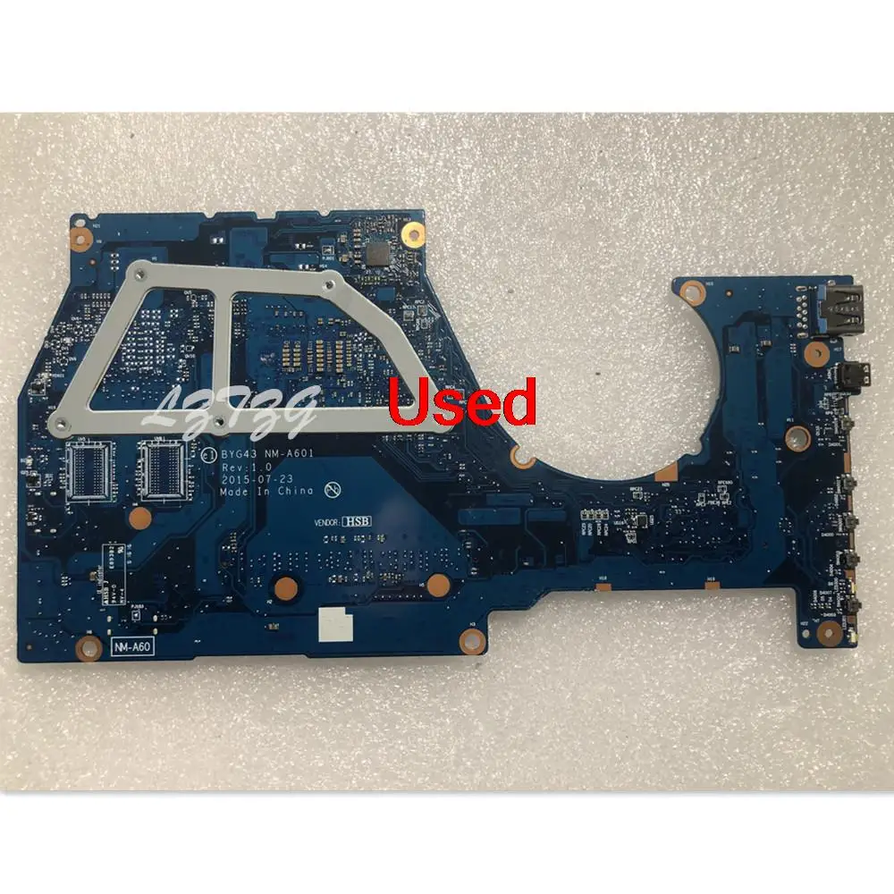 Used For lenovo Ideapad Yoga 700-14ISK  Laptop Motherboard mainboard  With CPU I5-6200U UMA FRU 5B20K41654