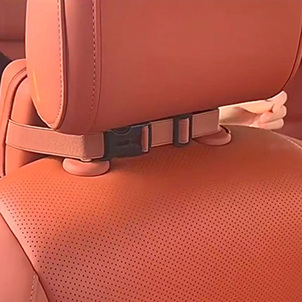 For CHERY ICAR V27 2026 2027 Car Tissue Bag Hanging Tissue Box Multi Position Installation Interior Supplies