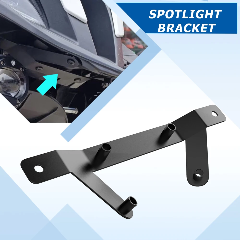 

Fog lamp bracket For BMW S1000XR 2020 2021 2022 2023 2024 Motorcycle S1000 XR Accesssories Driving Light Mount Spotlight parts