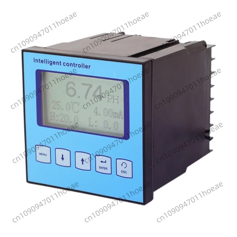 WQ700O Milk Ph Meter Ph Chlorine Test Orp Controller Pool Online Ph/orp Transmitter