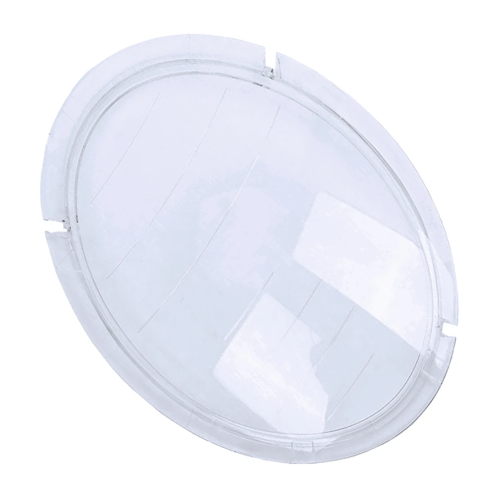 Car Front Headlight Lens Cover Clear Lens Lampshade Headlamp Shell For MINI R50 R52 R53 2001-2006 63126911701 63126911702