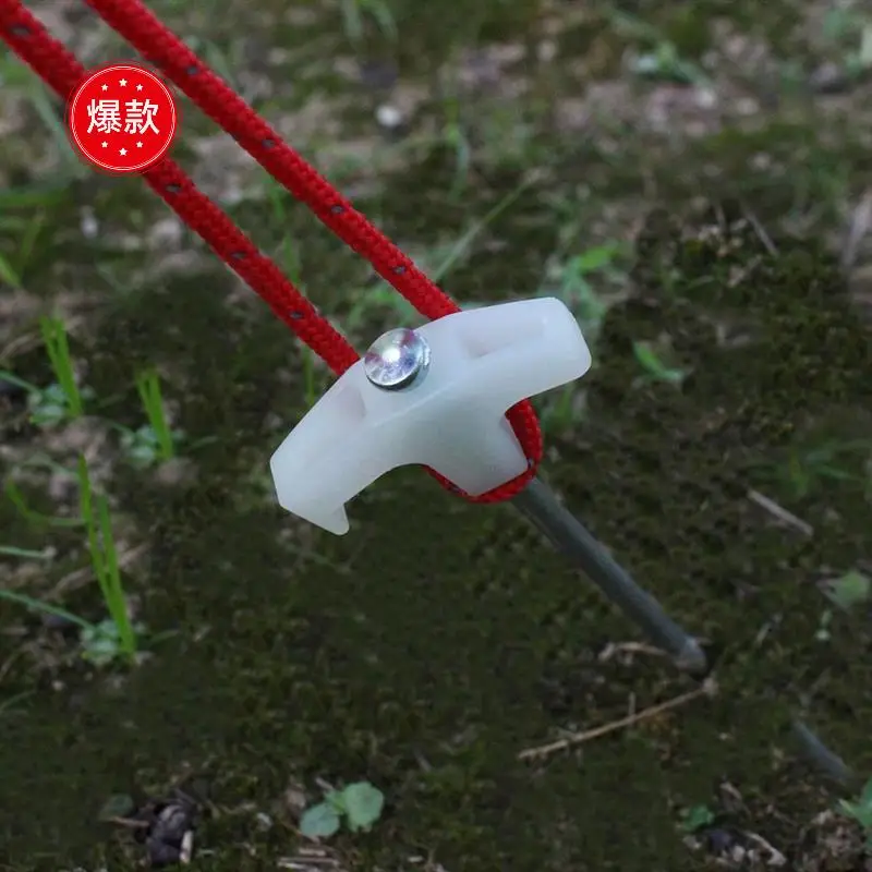 

Screw-In Tent Stakes - Ground Anchor Screw-In, Ground Anchor Screw-In, Hex Nail Drillable Tent Stakes Easy To Use