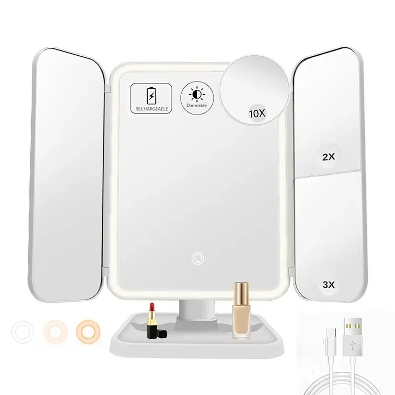 specchio-trucco-pieghevole-a-tre-ante-con-luci-led-specchio-da-toeletta-per-dormitorio-illumina-il-tuo-viso-con-la-luce-di-riempimento-intelligente-dello-specchio-trucco-complementare-tri