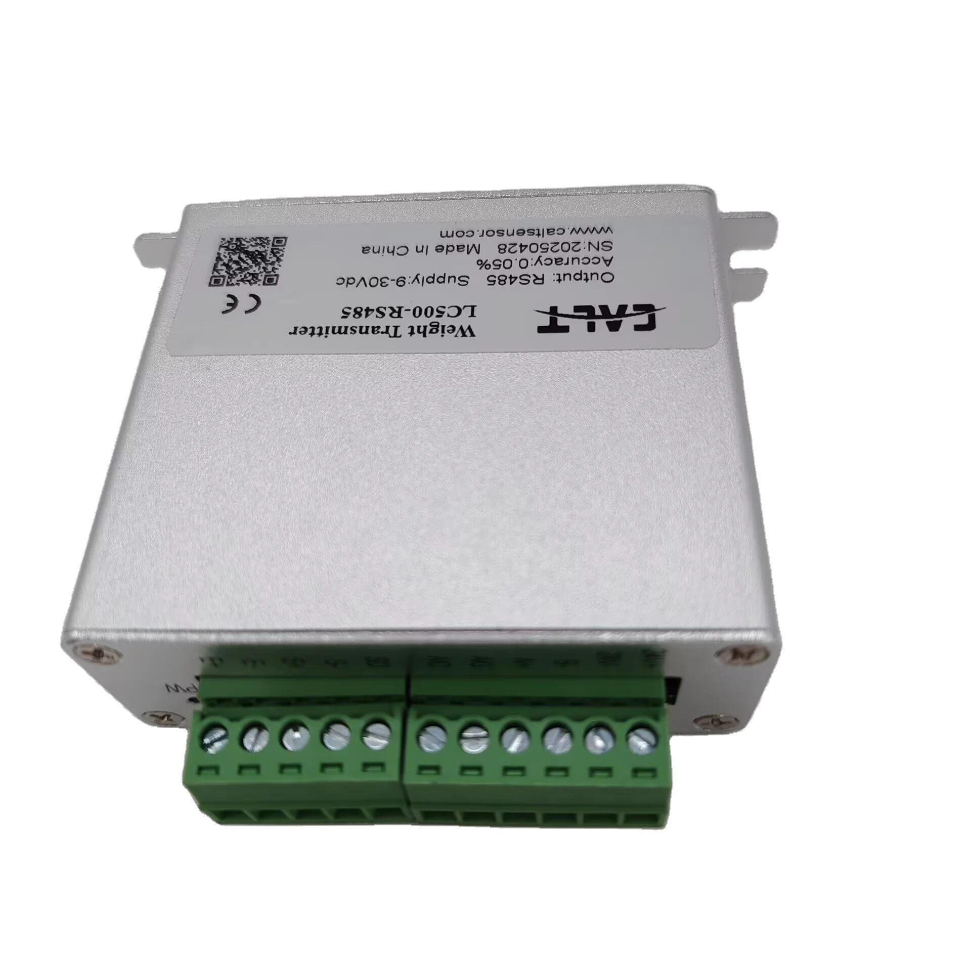 

CALT LC500-RS485 Weight Transmitter 9-30Vdc Load Cell Indicator Weighing Terminal