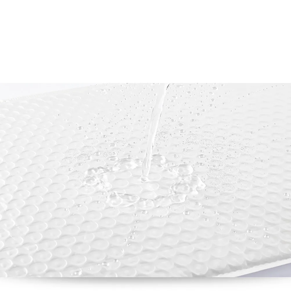 

Covers Pearl Film Bubble Bag Packaging Bags Packing for Shipping White Self-seal Cushion Pouches