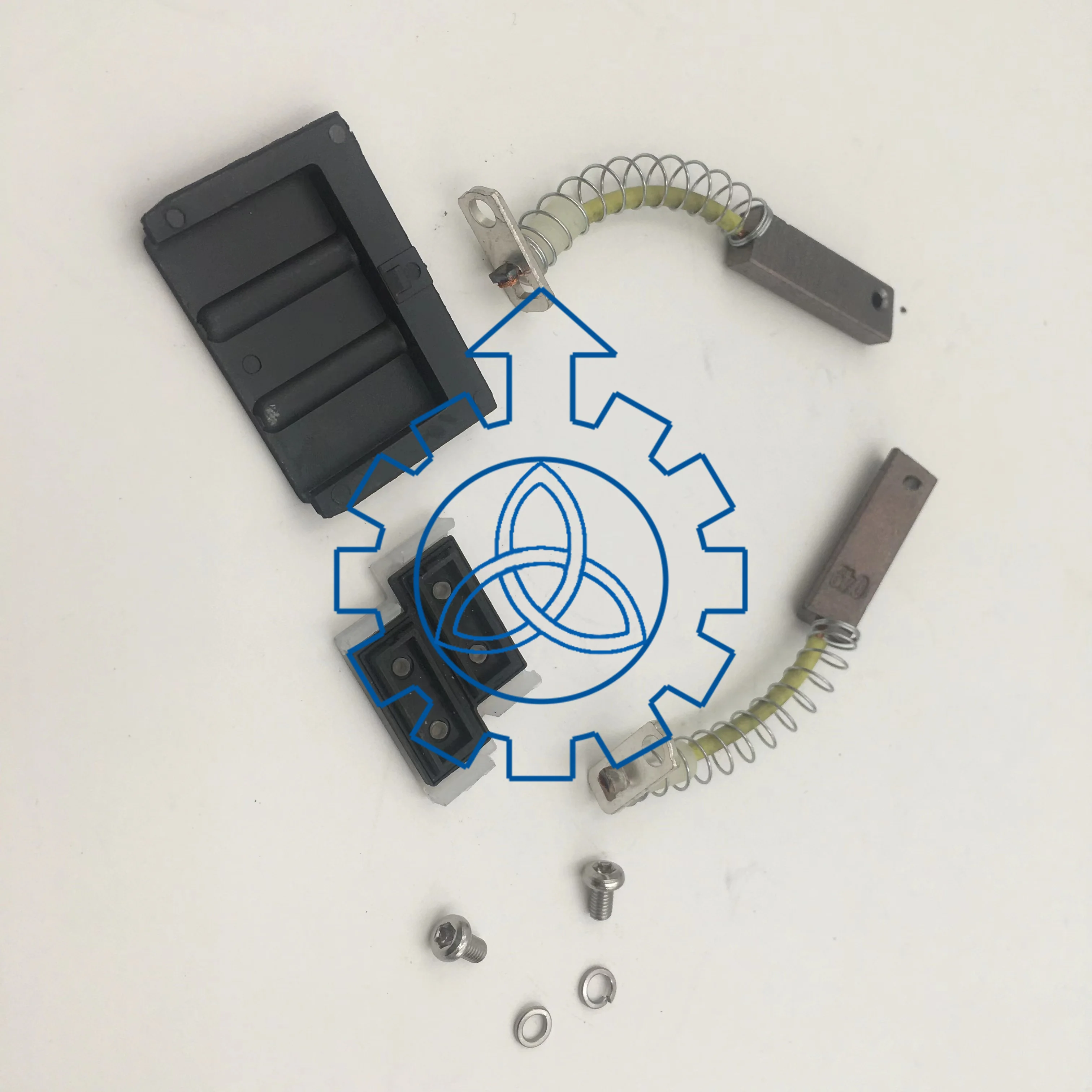 Carbon Brush A647X52170 1526146 20750350 7420750350 Aftermarket parts For Volvo Truck