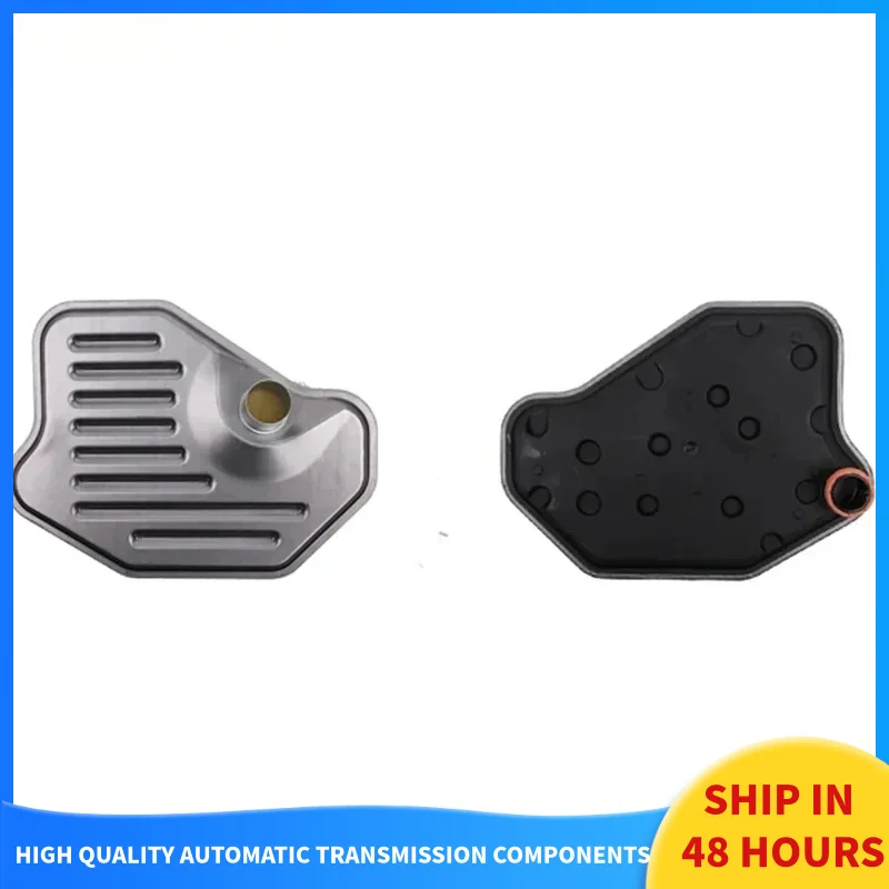 

AODE-W AODE 4R70W Auto Transmission Oil Filter F4TZ-7A098-A F6AZ-7A098-A For FORD 1994-UP Car Accessories Transnation 049146